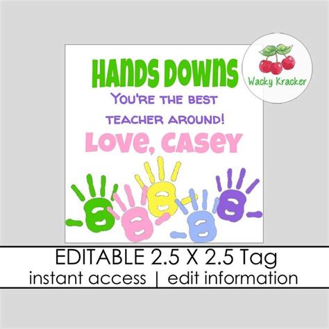 hands   teacher  tags teacher appreciation etsy