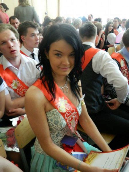 the cutest 2012 russian graduates 106 pics