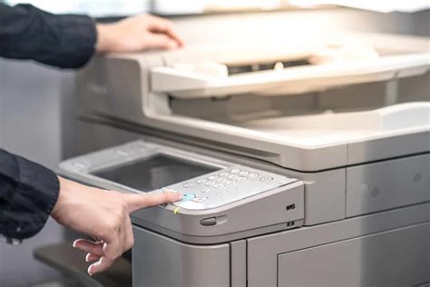 office copier features    purchasing  tech