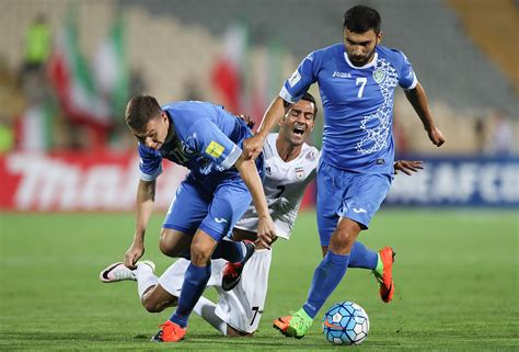 Iran Bans Two Soccer Players For Life After They Played Against Israeli