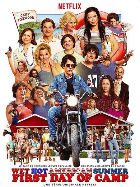 [critical Series] Wet Hot American Summer First Day At