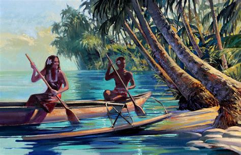 by wade koniakowsky polynesian art polynesian culture polynesian