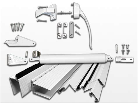 universal installation kit pca products