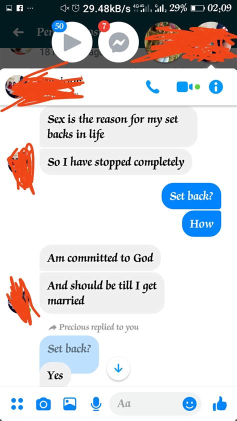 I Asked Her Out She Said No Sex But I Will Commit Money