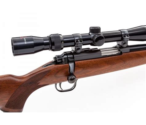 ruger model  bolt action rifle