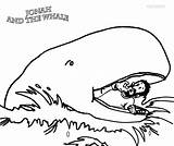 Jonah Whale Coloring Pages Story Printable Kids Cool2bkids Printables Preschool Choose Board Sunday sketch template