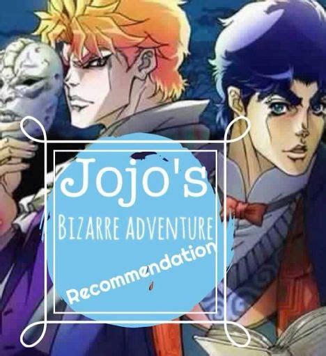 Jojo S Bizarre Adventure Part One Breakdown Anime Amino