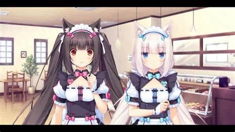 nekopara vol 1 ep 6 grand opening~ youtube