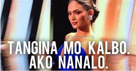 miss universe 2015 s reaction at the back stage after the