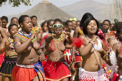 naijauncut king of swaziland s naked virgins