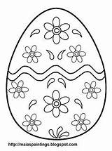 Egg Huevos Pascua Pasqua Ous Calado Designs Infantiles Caras Muñeco Conejo Nieve sketch template