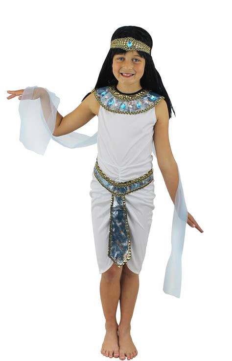 girls egyptian princess costume i love fancy dress