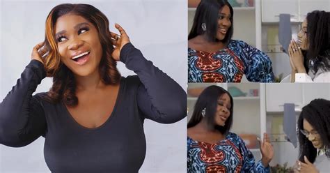 launching my music career actress mercy johnson says as she sings