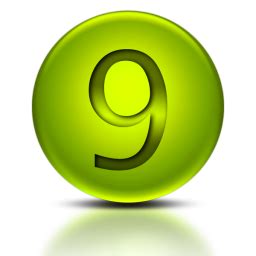number  icon png transparent background    freeiconspng
