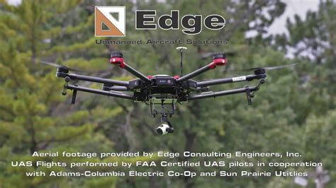 drones  electric utility inspection youtube