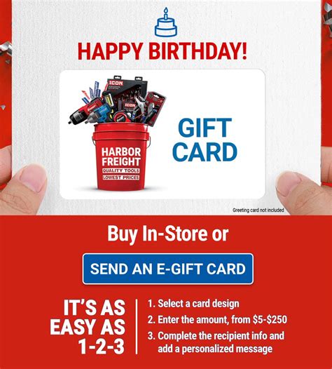 harbor freight  twitter  harbor freight gift card