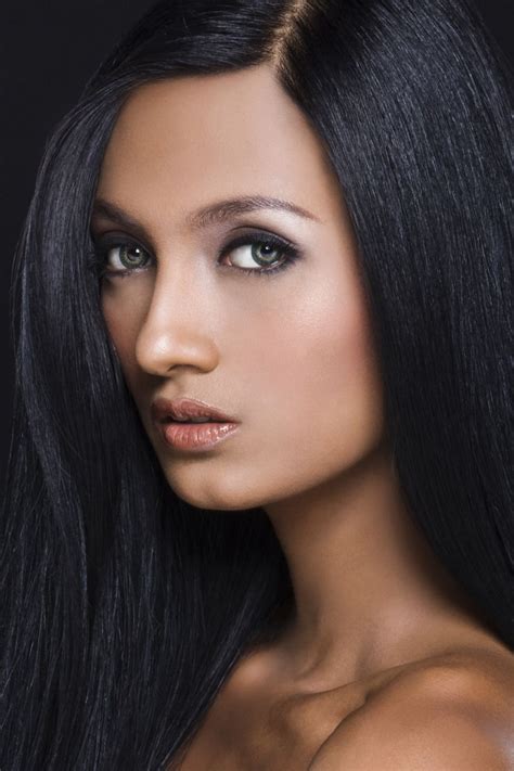 Indonesian Models Portraiture Model Most Beautiful Faces