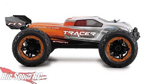 ftx rc  tracer truggy rtr big squid rc rc car  truck news reviews