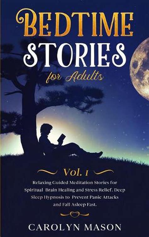 bedtime stories  adults  mason carolyn mason english paperback