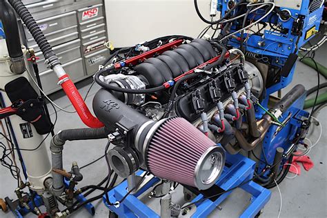 ls   comparing  performance cams   engine dyno enginelabs