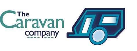 caravan company logo option rv