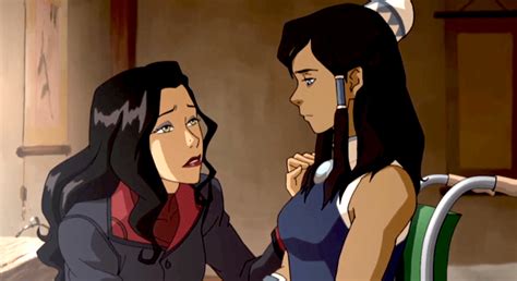 legend of korra s finale and the problem with “fan service