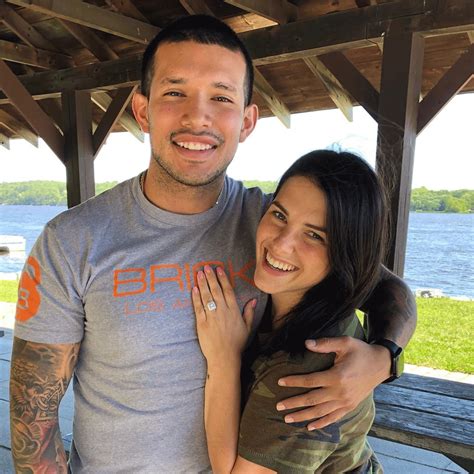 Teen Mom S Javi Marroquin And Lauren Comeau May Be Back Together E Online