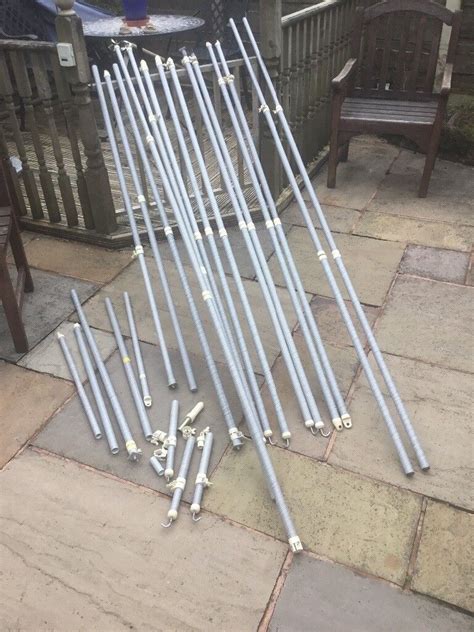 fibre awning poles  fittings  oldham manchester gumtree