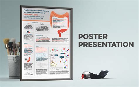 scientist   design  poster