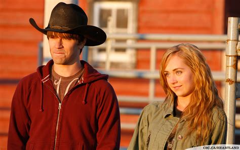 Ty And Amy Heartland Lover