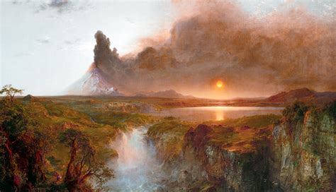 frederic edwin church custom fine art prints  paintings  art