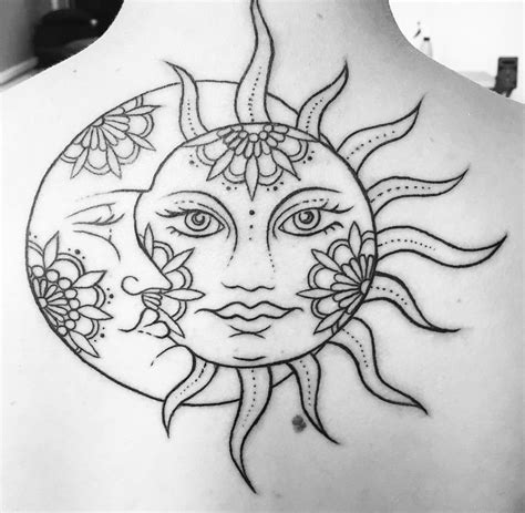 sunmoon tattoo commission nelson burton uncategorized