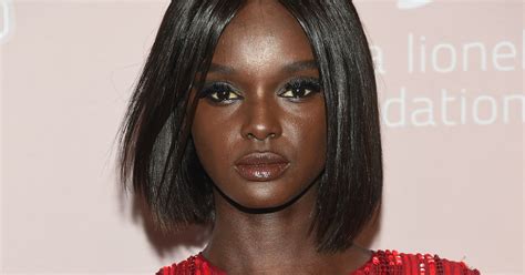 Who Is Duckie Thot This Victoria S Secret Model Is Seriously One To Watch