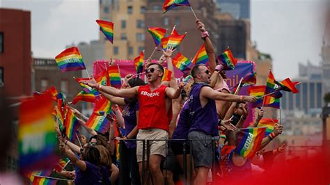 Photos New York City S Gay Pride Parade 2018