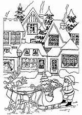 Noel Weihnachten Traineau Noël Escargot Colorier Enfants Père Gratuitement Pere Coloriages Cadeaux Colouring Justcolor Hugolescargot Familyfriendlywork sketch template