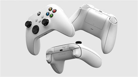xbox  announced  robot white controller enhanced