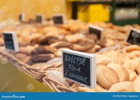 franse gebakken goederen stock foto image  frankrijk