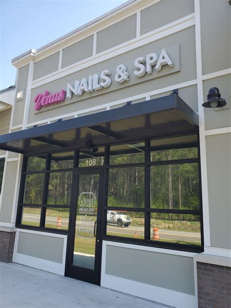 gallery nail salon  venus nails spa charleston sc