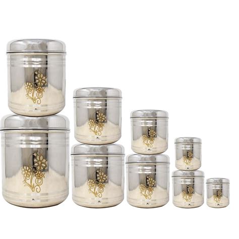 nutristar stainless steel storage boxes boxes with lids and beautiful