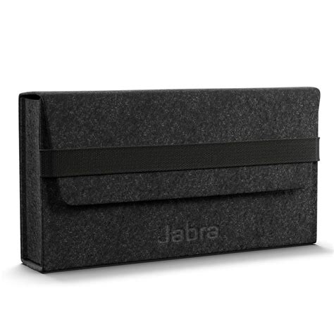 jabra evolve  flex carry pouch