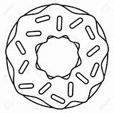 Donut Donuts Printable Ausmalbilder Drawing Schattige Kids Entitlementtrap Inspired Dunkin Donas Colouring Makkelijk Eenhoorn Terborg600 Linie Masker Inspiriertes Oogjes Shopkins sketch template