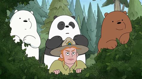Citizen Tabes To The Rescue We Bare Bears Videos Cartoon Network