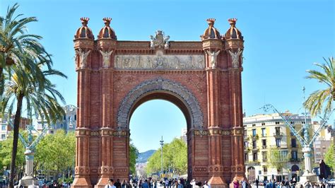 main tourist attractions  spain