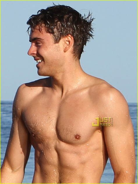 male celeb gallery zac efron shaved and hairy chest