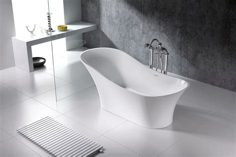 vienne freestanding soaking tub
