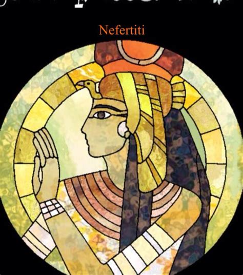 81 Best Images About Stained Glass Egyptian On Pinterest