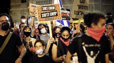 israelis  great  protesting  arent great  turning  protests  lasting