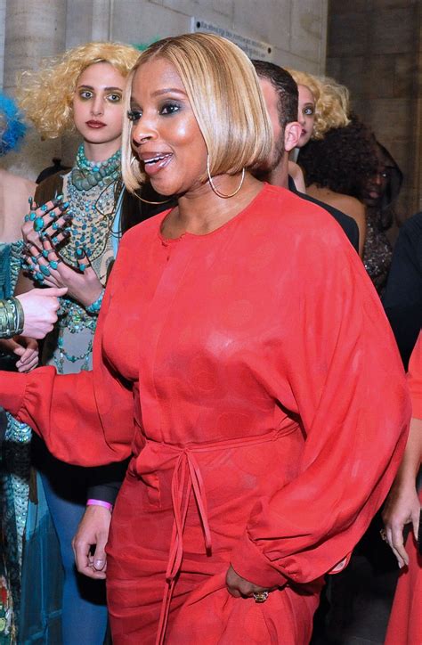 mary j blige life ball 2015 weekend at city hall in vienna