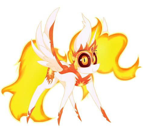 daybreaker   pony friendship  magic fan art  fanpop