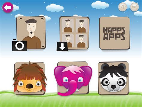 napps peekaboo app review peekaboo    ipad kids